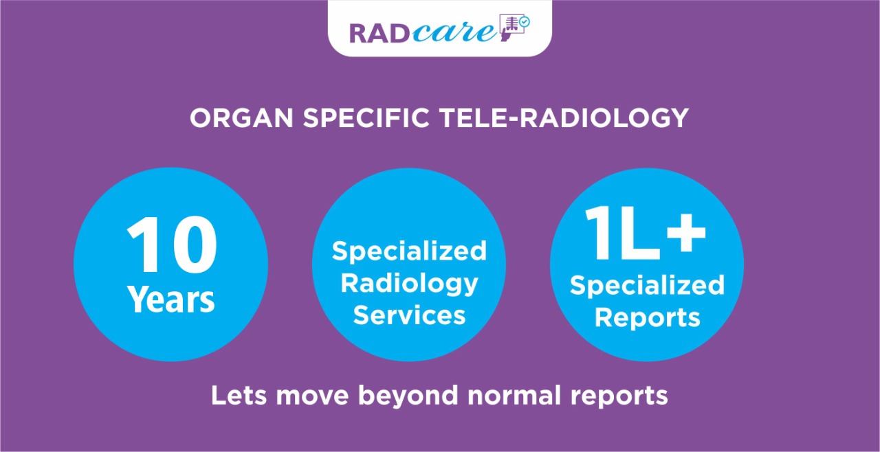 Radcare teleradiology services imgage